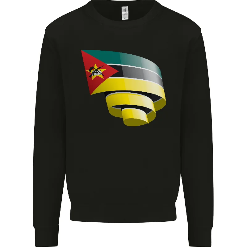 Curled Mozambique Flag Mozambican Day Football Mens Sweatshirt Jumper Hoodie with Oversized Fit Loose Comfortable Hoodie with Oversized Fit Loose Comfortable Curled Mozambique Flag Mozambican Day Football Mens Sweatshirt Jumper Hoodie with Oversized Fit Loose Comfortable Hoodie with Oversized Fit Loose Comfortable