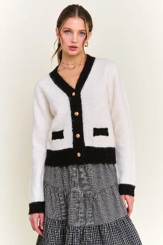 Contrast Knit Button Cardigan Fleece Cardigan Nylon Polyester Fleece Cardigan Nylon Polyester Contrast Knit Button Cardigan Fleece Cardigan Nylon Polyester Fleece Cardigan Nylon Polyester