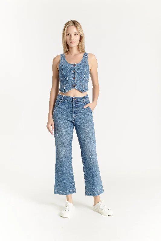 Finn Medium Wash