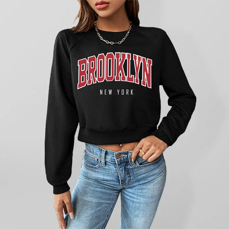 Women's Graphic Print Crop Sweatshirt Hoodie with Fur Luxurious Winter Hoodie with Fur Luxurious Winter Women's Graphic Print Crop Sweatshirt Hoodie with Fur Luxurious Winter Hoodie with Fur Luxurious Winter