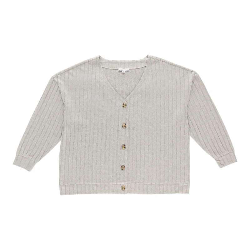 mySTYLE Women's Plus Cropped Ribbed Cardigan Cardigan Knitwear Sweater Cardigan Knitwear Sweater mySTYLE Women's Plus Cropped Ribbed Cardigan Cardigan Knitwear Sweater Cardigan Knitwear Sweater