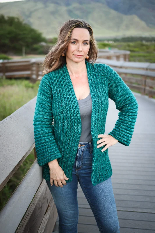 Crochet Kit - Ridge Trail Cardigan Button Cardigan Zip Cardigan Pullover Cardigan Button Cardigan Zip Cardigan Pullover Cardigan Crochet Kit - Ridge Trail Cardigan Button Cardigan Zip Cardigan Pullover Cardigan Button Cardigan Zip Cardigan Pullover Cardigan