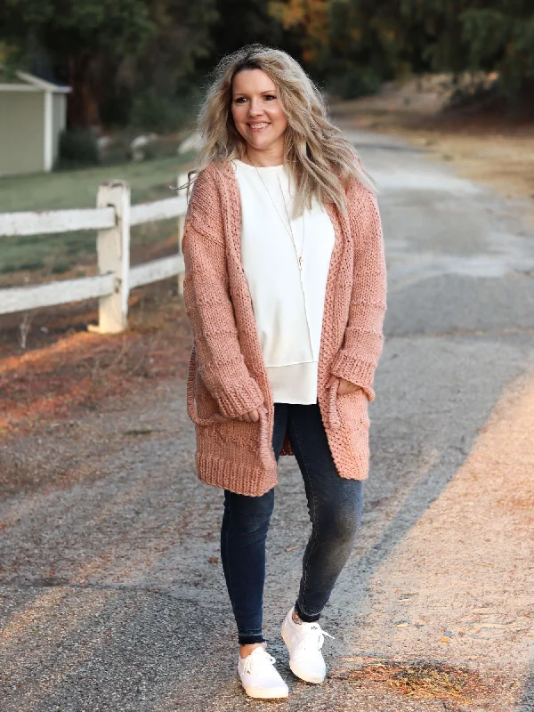 Knit Kit - Wrapped in Comfort Cardigan Mesh Cardigan Canvas Denim Mesh Cardigan Canvas Denim Knit Kit - Wrapped in Comfort Cardigan Mesh Cardigan Canvas Denim Mesh Cardigan Canvas Denim