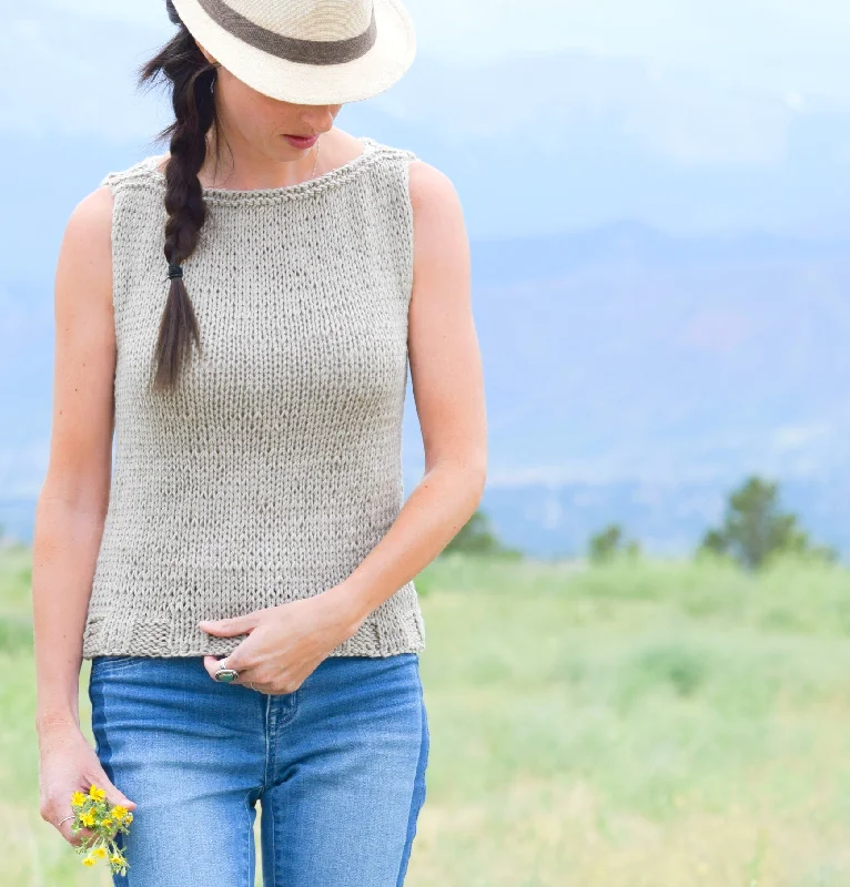 Knit Kit - Classic Knit Top Business Knit Top