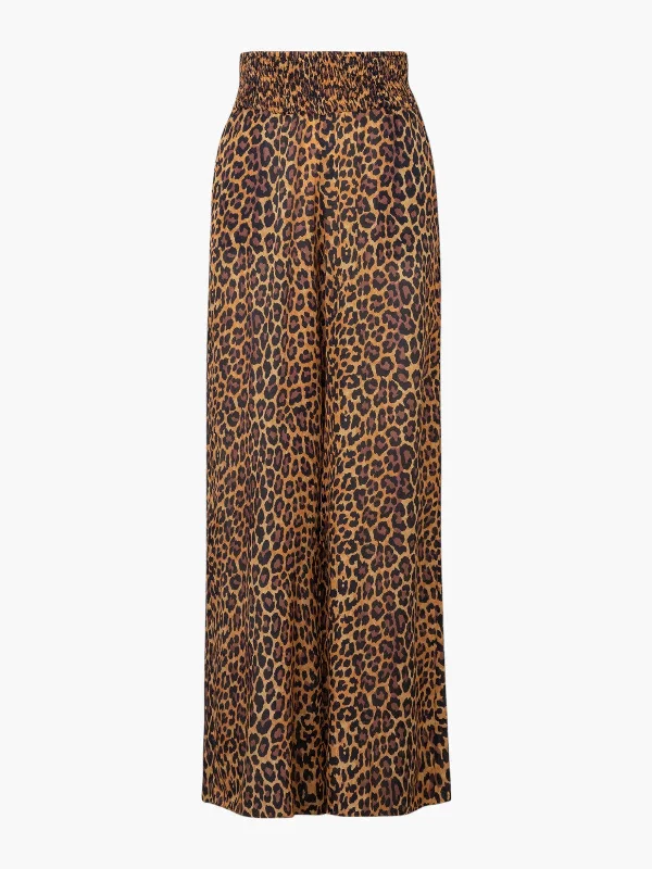 San Cipriano Cotton Silk Trousers | Jaguar Trousers Palazzo Wide Leg Trousers Palazzo Wide Leg San Cipriano Cotton Silk Trousers | Jaguar Trousers Palazzo Wide Leg Trousers Palazzo Wide Leg