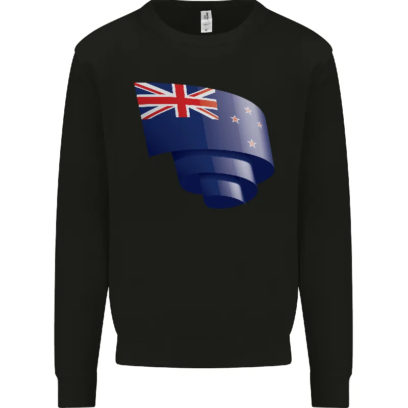 Curled New Zealand Flag Zealander Kiwi Day Mens Sweatshirt Jumper Hoodie with Full-Zip Functional Layering Hoodie with Full-Zip Functional Layering Curled New Zealand Flag Zealander Kiwi Day Mens Sweatshirt Jumper Hoodie with Full-Zip Functional Layering Hoodie with Full-Zip Functional Layering