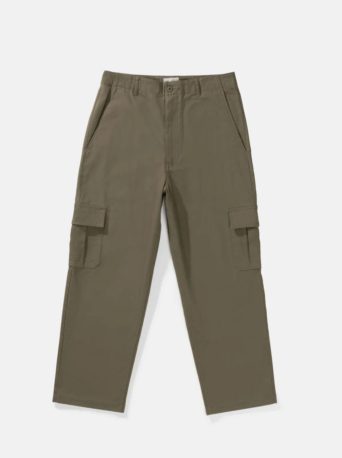 Combat Trouser Trousers Low Rise Relaxed Trousers Low Rise Relaxed