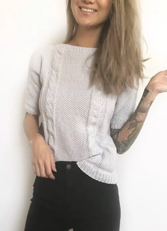 Knit Kit - Alameda Knit Top Custom Knit Shirt