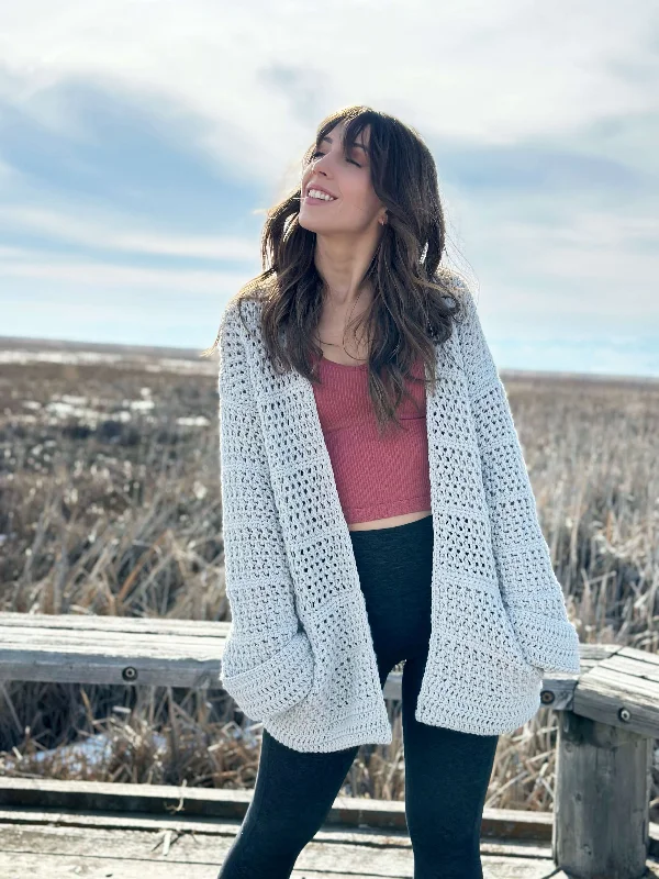 Crochet Kit - Morning Mug Cardigan Collared Crew Neck Turtle Neck Collared Crew Neck Turtle Neck Crochet Kit - Morning Mug Cardigan Collared Crew Neck Turtle Neck Collared Crew Neck Turtle Neck