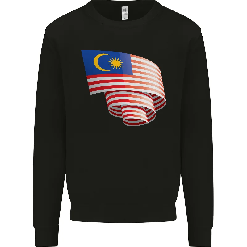 Curled Malaysia Flag Malaysian Day Football Mens Sweatshirt Jumper Hoodie with Hem Raw Edge Edgy Unfinished Hoodie with Hem Raw Edge Edgy Unfinished Curled Malaysia Flag Malaysian Day Football Mens Sweatshirt Jumper Hoodie with Hem Raw Edge Edgy Unfinished Hoodie with Hem Raw Edge Edgy Unfinished