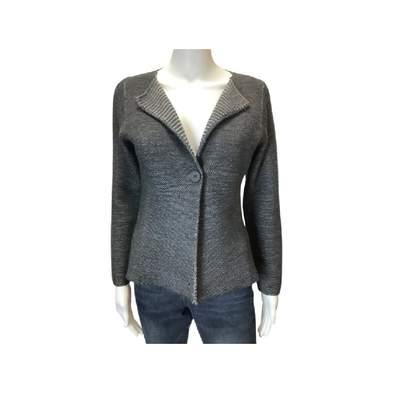Eileen Fisher Black Grey Cardigan Size PS Faux Fur Fabric Real Fur Fabric Shearling Fabric Faux Fur Fabric Real Fur Fabric Shearling Fabric Eileen Fisher Black Grey Cardigan Size PS Faux Fur Fabric Real Fur Fabric Shearling Fabric Faux Fur Fabric Real Fur Fabric Shearling Fabric