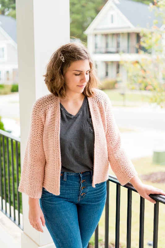 Crochet Kit - The Cozy Cardigan Collared Crew Neck Turtle Neck Collared Crew Neck Turtle Neck Crochet Kit - The Cozy Cardigan Collared Crew Neck Turtle Neck Collared Crew Neck Turtle Neck