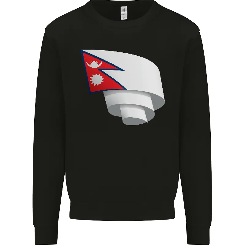 Curled Nepal Flag Nepalese Day Football Mens Sweatshirt Jumper Hoodie with Turtle Neck Cozy Winter Hoodie with Turtle Neck Cozy Winter Curled Nepal Flag Nepalese Day Football Mens Sweatshirt Jumper Hoodie with Turtle Neck Cozy Winter Hoodie with Turtle Neck Cozy Winter