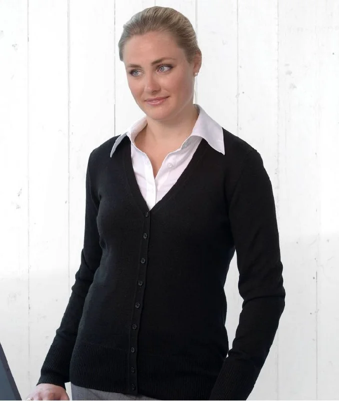 Merino Eco Gear Cardigan - Womens Toggled Drawstring Belted Toggled Drawstring Belted