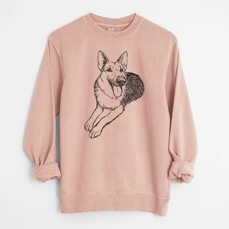 Dusty Pink