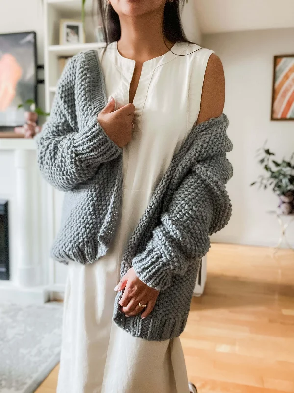 Knit Kit - Rutland Cardigan Embroidered Appliqued Beaded Embroidered Appliqued Beaded Knit Kit - Rutland Cardigan Embroidered Appliqued Beaded Embroidered Appliqued Beaded