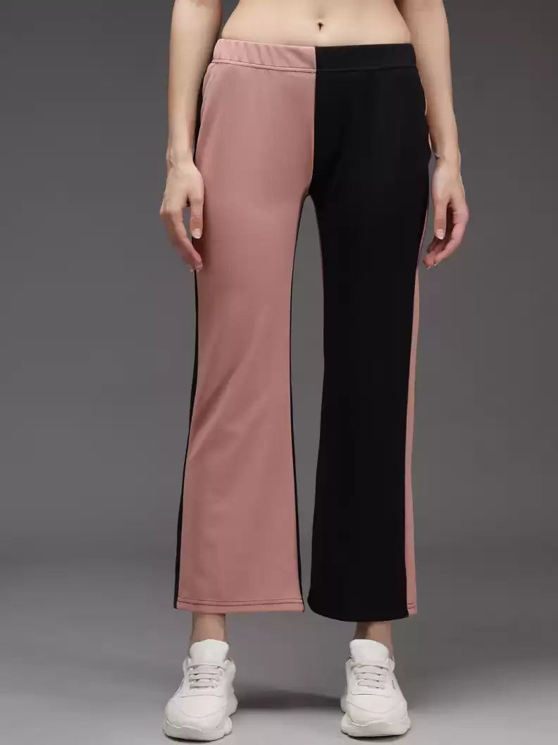 TANDUL Regular Fit Women Multicolor Lycra Blend Trousers Trousers practical durable Trousers practical durable TANDUL Regular Fit Women Multicolor Lycra Blend Trousers Trousers practical durable Trousers practical durable