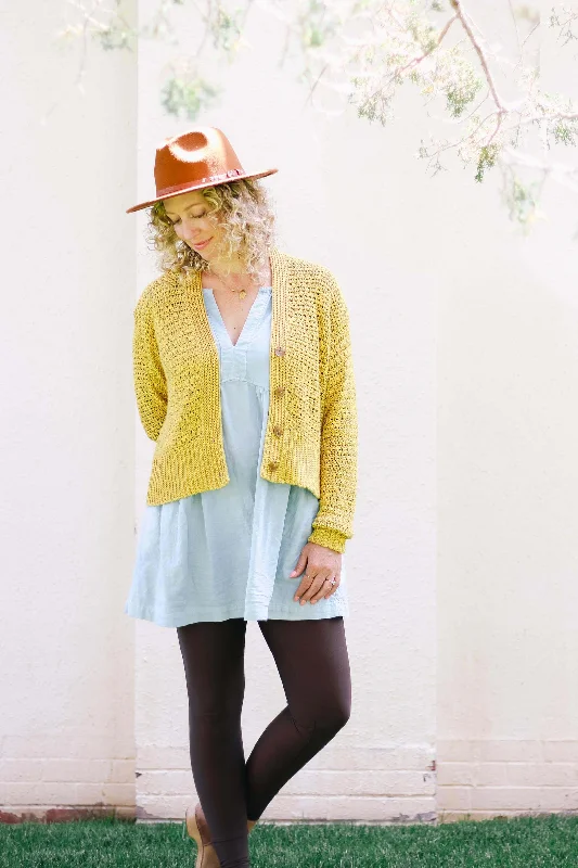 Crochet Kit - Yarrow Cardigan Satin Blend Silk Blend Wool Blend Satin Blend Silk Blend Wool Blend Crochet Kit - Yarrow Cardigan Satin Blend Silk Blend Wool Blend Satin Blend Silk Blend Wool Blend