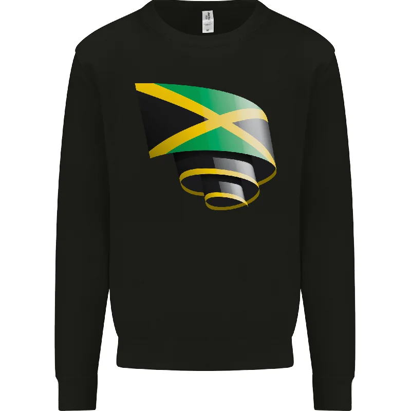 Curled Jamaican Flag Jamaica Day Football Mens Sweatshirt Jumper Hoodie with Lining Warm Insulated Hoodie with Lining Warm Insulated Curled Jamaican Flag Jamaica Day Football Mens Sweatshirt Jumper Hoodie with Lining Warm Insulated Hoodie with Lining Warm Insulated