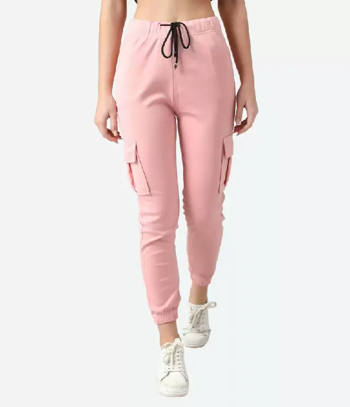 TANDUL Regular Fit Women Pink Viscose Blend Trousers Trousers New Arrival Trousers New Arrival TANDUL Regular Fit Women Pink Viscose Blend Trousers Trousers New Arrival Trousers New Arrival