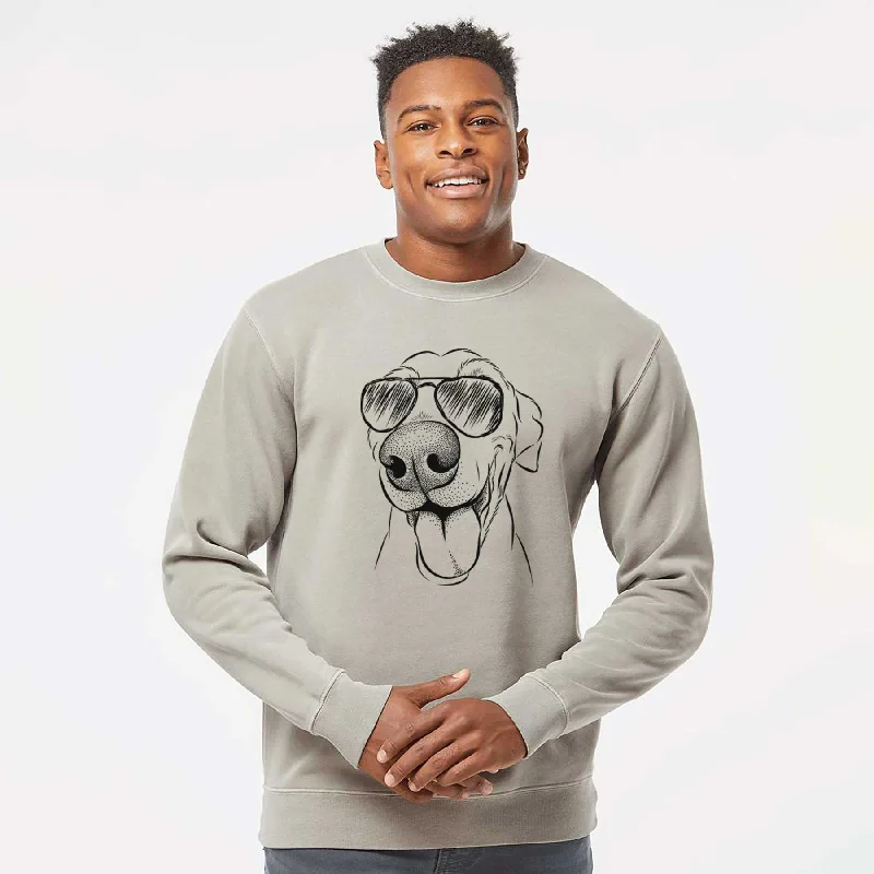 Aviator Buddy the Buddy the Sato / American Village Dog - Unisex Pigment Dyed Crew Sweatshirt Hoodie with Camouflage Military Edgy Hoodie with Camouflage Military Edgy Aviator Buddy the Buddy the Sato / American Village Dog - Unisex Pigment Dyed Crew Sweatshirt Hoodie with Camouflage Military Edgy Hoodie with Camouflage Military Edgy