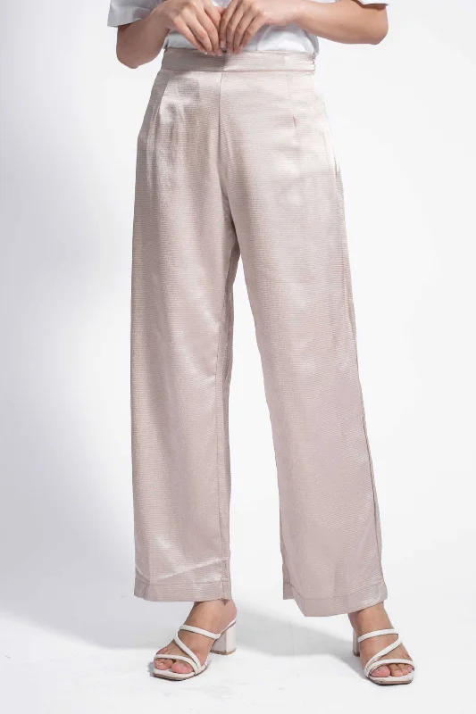 East West Women's Loose Fit Trousers Trousers Exclusive Limited Trousers Exclusive Limited