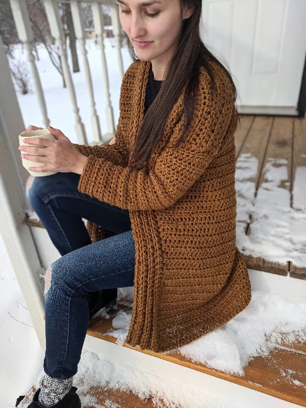 Crochet Kit - Solveig Cardigan Hooded Cardigan Collared Cardigan Shawl Collar Hooded Cardigan Collared Cardigan Shawl Collar Crochet Kit - Solveig Cardigan Hooded Cardigan Collared Cardigan Shawl Collar Hooded Cardigan Collared Cardigan Shawl Collar