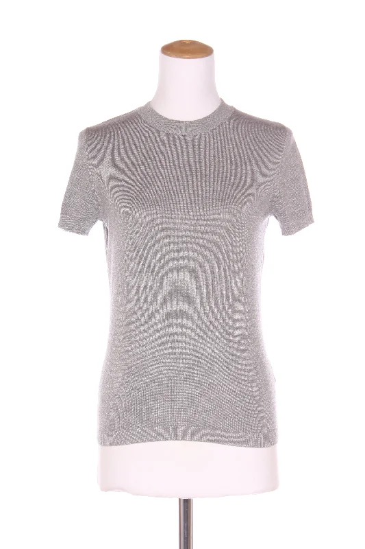 FORCAST - Viscose knit top! 10-12 Affordable Knit Blouse