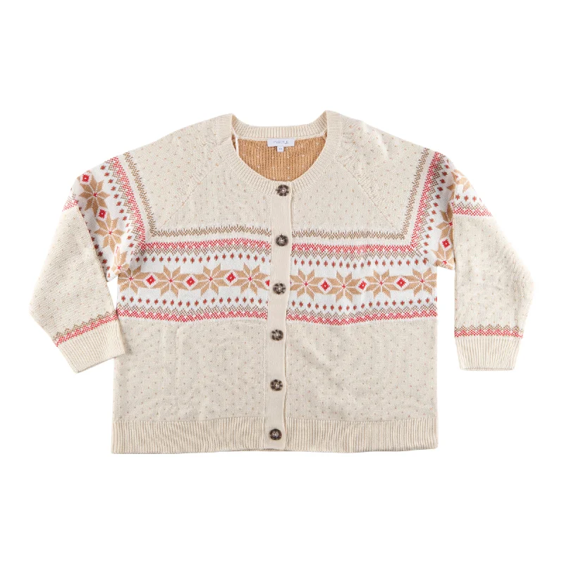 mySTYLE Women's Plus Fair Isle Cardigan Stylish Fashionable Trendy Stylish Fashionable Trendy mySTYLE Women's Plus Fair Isle Cardigan Stylish Fashionable Trendy Stylish Fashionable Trendy