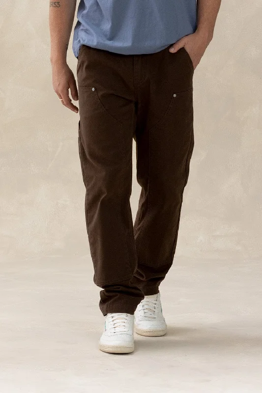 Carpenter Trouser Trousers Cargo pockets Trousers Cargo pockets