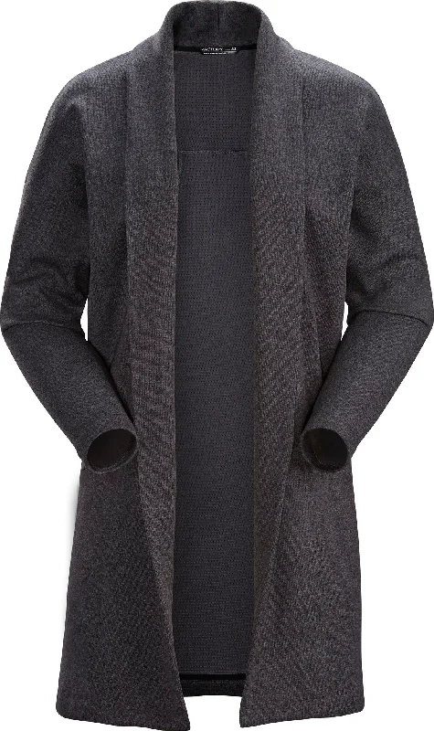 Laina Cardigan - Women's|-|Cardigan Laina - Femme Print Jacquard Patchwork Print Jacquard Patchwork Laina Cardigan - Women's|-|Cardigan Laina - Femme Print Jacquard Patchwork Print Jacquard Patchwork