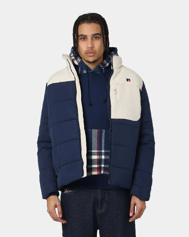 Russell Athletic Splinter Puffer Jacket Navy Faux Fur Fabric Real Fur Fabric Shearling Fabric Faux Fur Fabric Real Fur Fabric Shearling Fabric Russell Athletic Splinter Puffer Jacket Navy Faux Fur Fabric Real Fur Fabric Shearling Fabric Faux Fur Fabric Real Fur Fabric Shearling Fabric