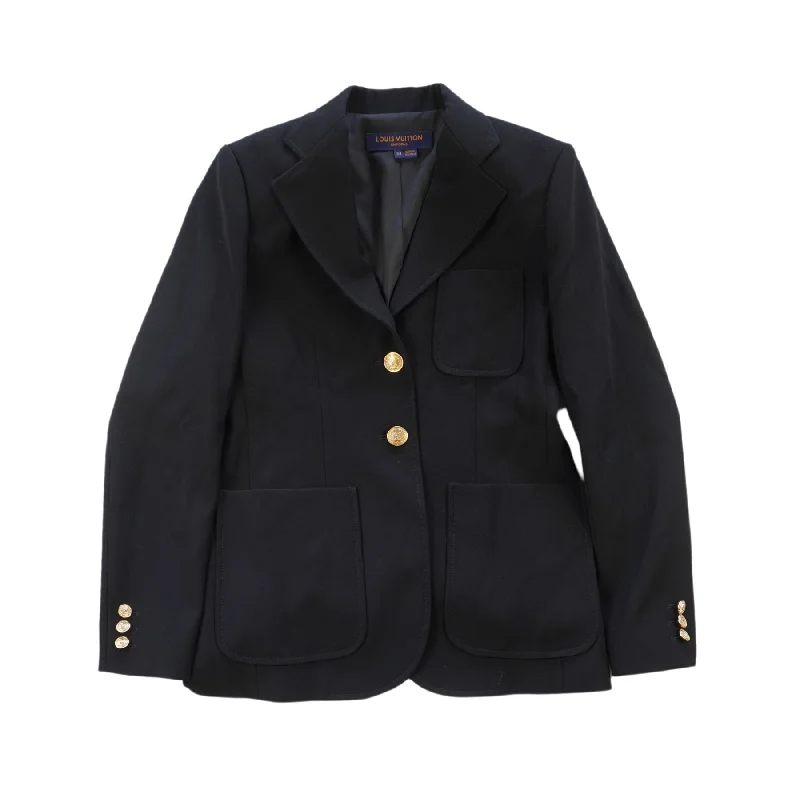 Louis Vuitton Uniform Blazer - Women's 34 Women's Daily Blazer