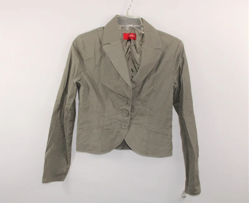 Zinc Gray Green Blazer | M Women's Advanced Suit