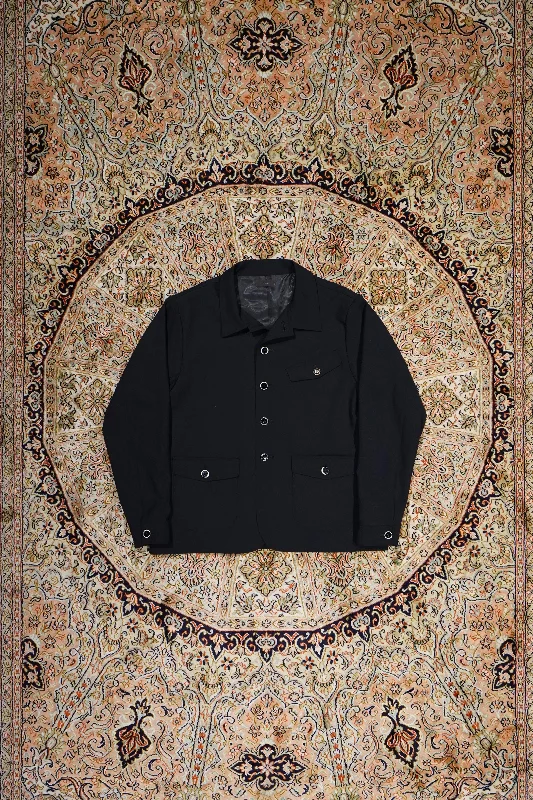 STEAF COMMON ISM JACKET (BLACK) Knit Jacket Woven Jacket Fleece Jacket Knit Jacket Woven Jacket Fleece Jacket STEAF COMMON ISM JACKET (BLACK) Knit Jacket Woven Jacket Fleece Jacket Knit Jacket Woven Jacket Fleece Jacket