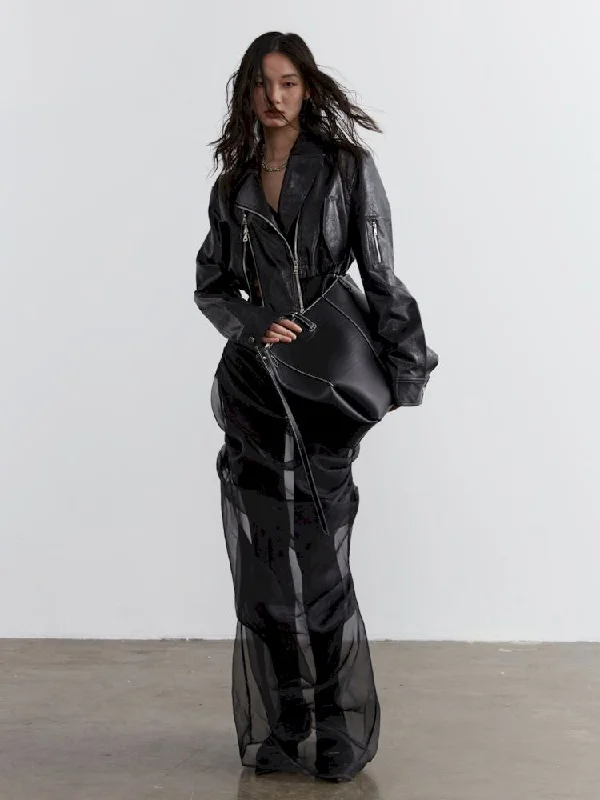 High Waisted Ultra Short Biker Jacket【s0000007263】 Mesh Jacket Canvas Jacket Denim Jacket Mesh Jacket Canvas Jacket Denim Jacket High Waisted Ultra Short Biker Jacket【s0000007263】 Mesh Jacket Canvas Jacket Denim Jacket Mesh Jacket Canvas Jacket Denim Jacket