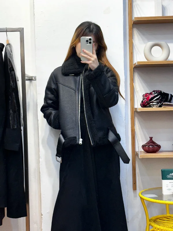 Black Eco-Lamb Fur Jacket Hooded Jacket Caped Jacket Shawl Collar Jacket Hooded Jacket Caped Jacket Shawl Collar Jacket Black Eco-Lamb Fur Jacket Hooded Jacket Caped Jacket Shawl Collar Jacket Hooded Jacket Caped Jacket Shawl Collar Jacket