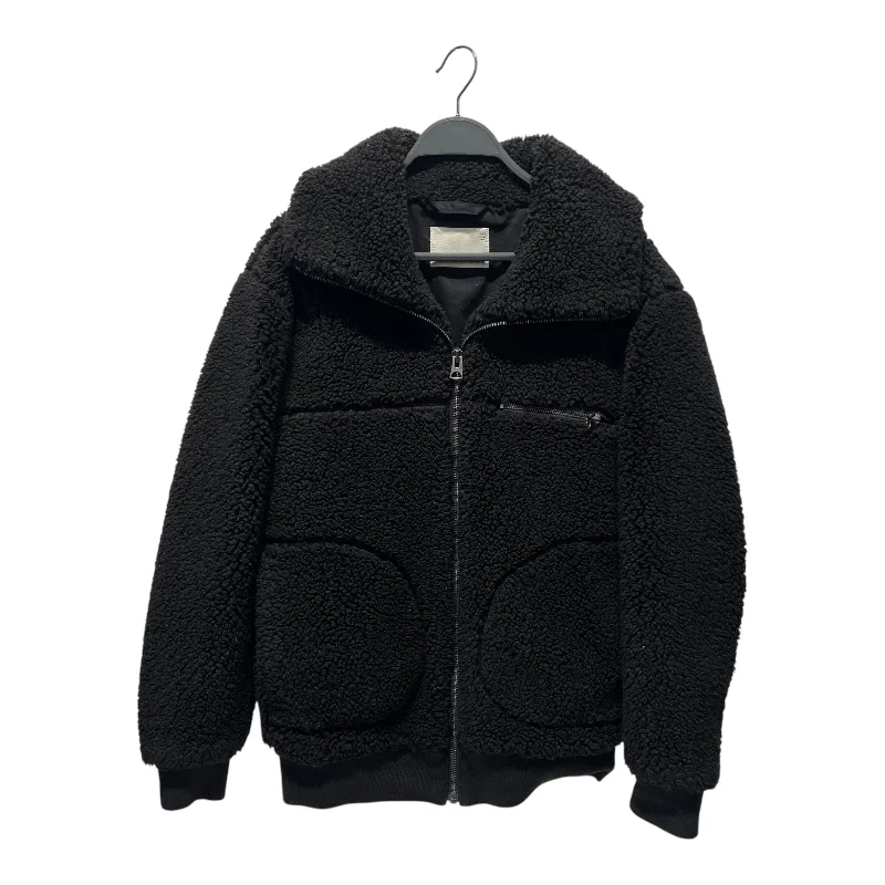 Wilfred/Jacket/XXS/Fake Fur/BLK/ Fitted Jacket Loose Jacket Oversized Jacket Fitted Jacket Loose Jacket Oversized Jacket Wilfred/Jacket/XXS/Fake Fur/BLK/ Fitted Jacket Loose Jacket Oversized Jacket Fitted Jacket Loose Jacket Oversized Jacket