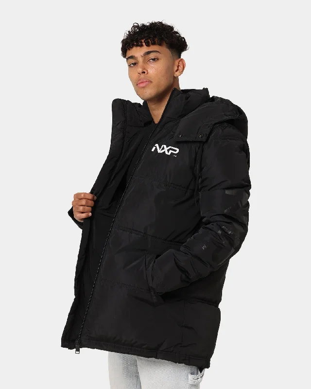Nena and Pasadena Paramount Long Line Puffer Jacket Jet Black Elasticated Jacket Padded Jacket Insulated Jacket Elasticated Jacket Padded Jacket Insulated Jacket Nena and Pasadena Paramount Long Line Puffer Jacket Jet Black Elasticated Jacket Padded Jacket Insulated Jacket Elasticated Jacket Padded Jacket Insulated Jacket