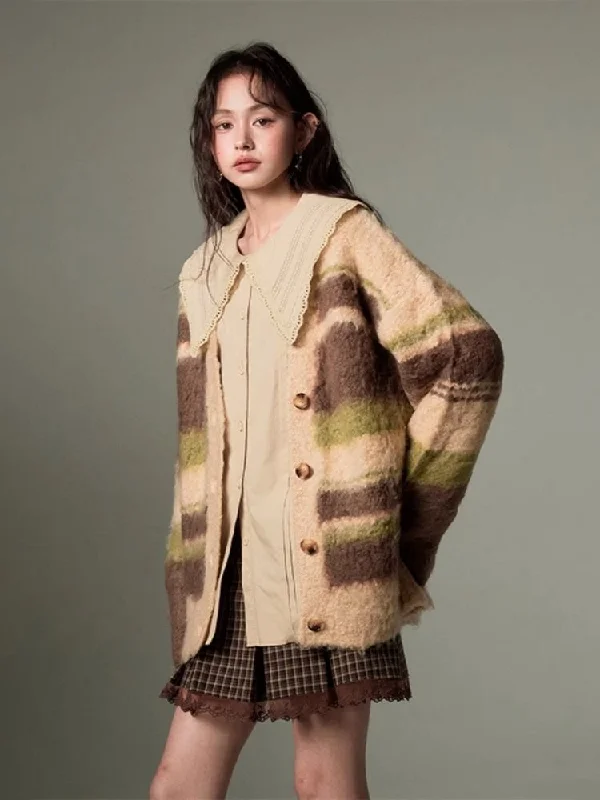 V-neck button cardigan jacket【s0000003955】 Herringbone Jacket Checkered Jacket Solid Jacket Herringbone Jacket Checkered Jacket Solid Jacket V-neck button cardigan jacket【s0000003955】 Herringbone Jacket Checkered Jacket Solid Jacket Herringbone Jacket Checkered Jacket Solid Jacket