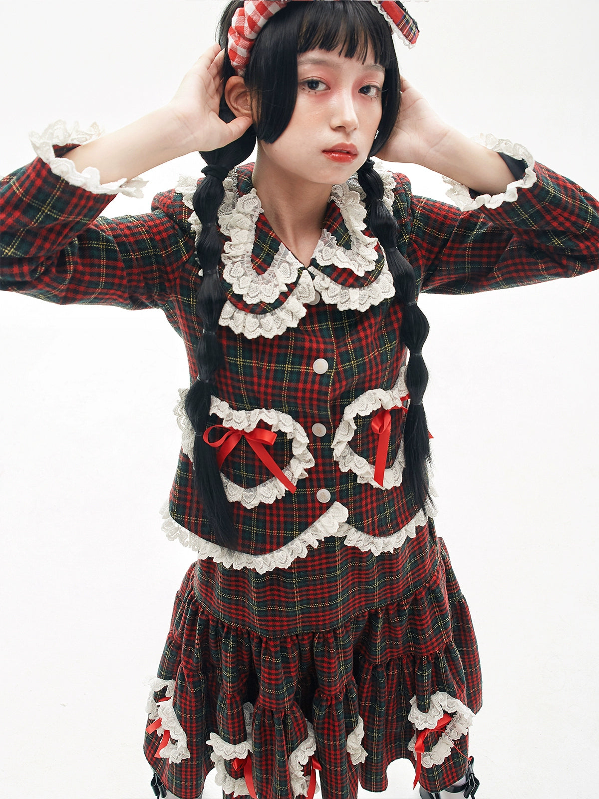 Retro sweet and cute Lolita blouse high-class sense of niche jacket【s0000004270】 Rayon Jacket Velvet Jacket Corduroy Jacket Rayon Jacket Velvet Jacket Corduroy Jacket Retro sweet and cute Lolita blouse high-class sense of niche jacket【s0000004270】 Rayon Jacket Velvet Jacket Corduroy Jacket Rayon Jacket Velvet Jacket Corduroy Jacket