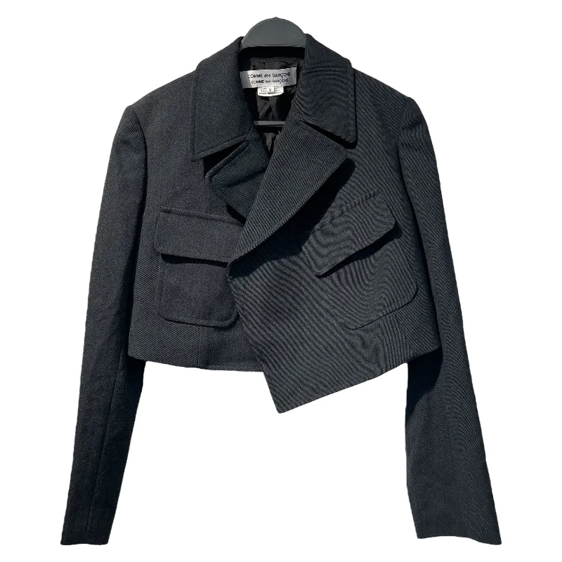 COMME des GARCONS COMME des GARCONS/Jacket/S/Black/Wool/RL-J014 Wool Jacket Cashmere Jacket Tweed Jacket Wool Jacket Cashmere Jacket Tweed Jacket COMME des GARCONS COMME des GARCONS/Jacket/S/Black/Wool/RL-J014 Wool Jacket Cashmere Jacket Tweed Jacket Wool Jacket Cashmere Jacket Tweed Jacket
