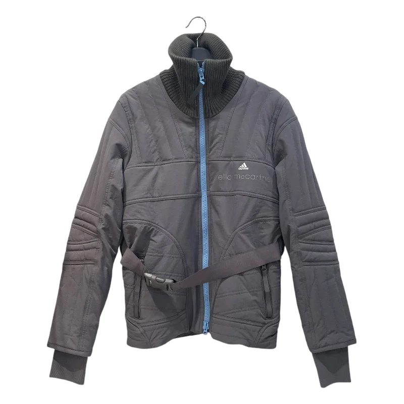 adidas by Stella McCartney/Jacket/M/Nylon/GRY/ Zippered Jacket Buttoned Jacket Snapped Jacket Zippered Jacket Buttoned Jacket Snapped Jacket adidas by Stella McCartney/Jacket/M/Nylon/GRY/ Zippered Jacket Buttoned Jacket Snapped Jacket Zippered Jacket Buttoned Jacket Snapped Jacket