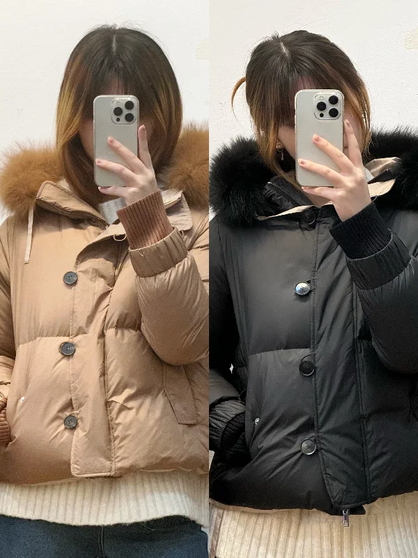 Goose Down Jacket with Fox Fur Print Jacket Jacquard Jacket Patchwork Jacket Print Jacket Jacquard Jacket Patchwork Jacket Goose Down Jacket with Fox Fur Print Jacket Jacquard Jacket Patchwork Jacket Print Jacket Jacquard Jacket Patchwork Jacket