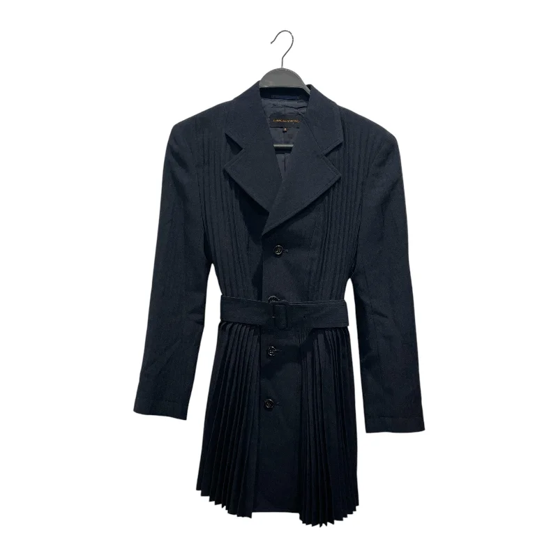 COMME des GARCONS/Jacket/M/Navy/Polyester/GJ-05029M Wool Jacket Cashmere Jacket Tweed Jacket Wool Jacket Cashmere Jacket Tweed Jacket COMME des GARCONS/Jacket/M/Navy/Polyester/GJ-05029M Wool Jacket Cashmere Jacket Tweed Jacket Wool Jacket Cashmere Jacket Tweed Jacket