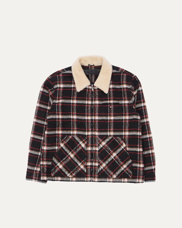 Flannel Shearling Collar Zip Up Jacket Rayon Fabric Velvet Fabric Corduroy Fabric Rayon Fabric Velvet Fabric Corduroy Fabric Flannel Shearling Collar Zip Up Jacket Rayon Fabric Velvet Fabric Corduroy Fabric Rayon Fabric Velvet Fabric Corduroy Fabric