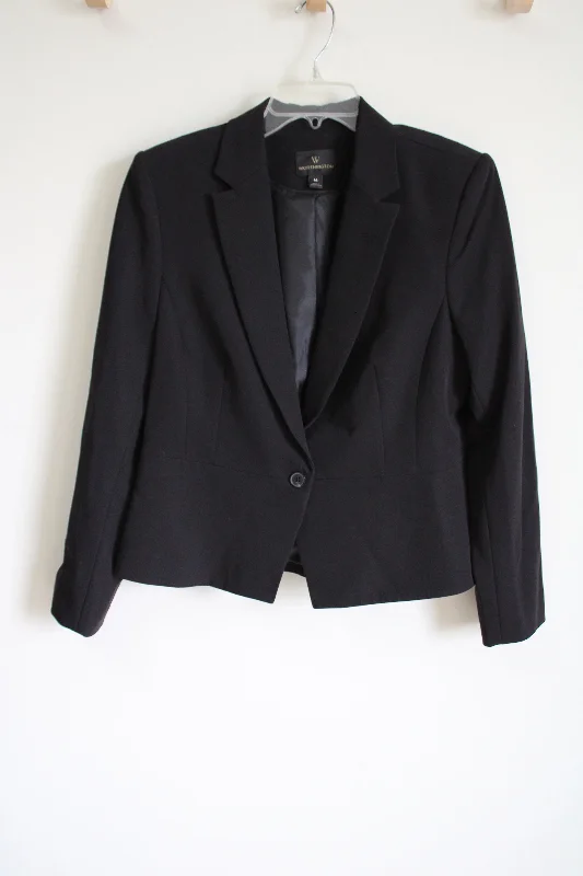 Worthington Black Blazer | 14 Women's Elegant Jacket