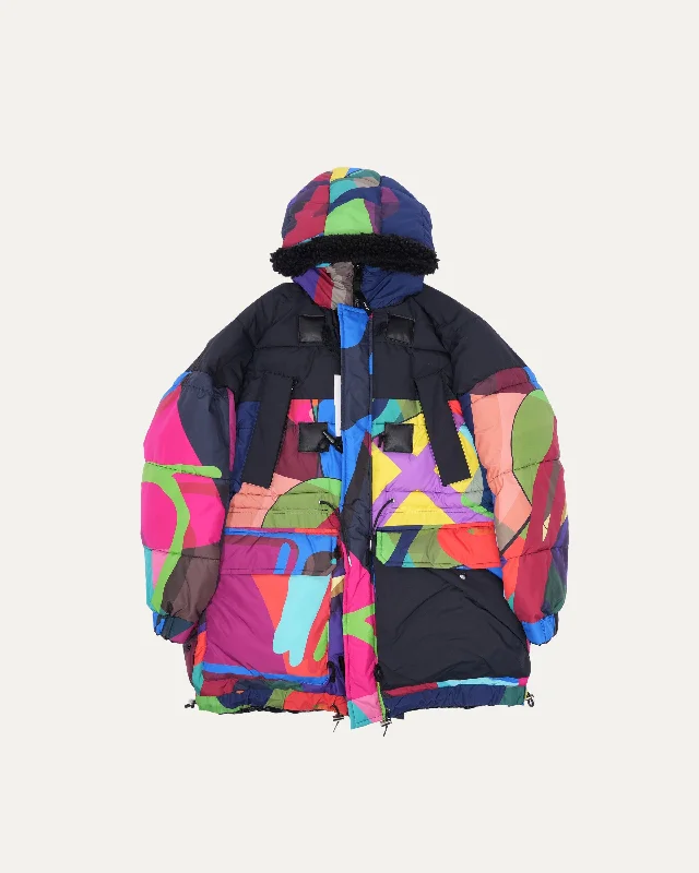 KAWS Print Parka Jacket Rayon Fabric Velvet Fabric Corduroy Fabric Rayon Fabric Velvet Fabric Corduroy Fabric KAWS Print Parka Jacket Rayon Fabric Velvet Fabric Corduroy Fabric Rayon Fabric Velvet Fabric Corduroy Fabric