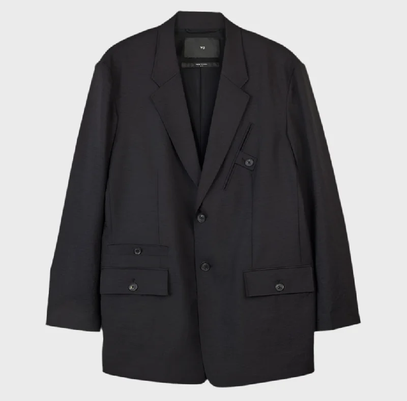 Y-3 SP UNI BLAZER Women's Luxurious Jacket
