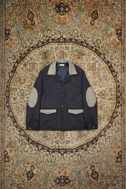 STEAF COAL MINE JACKET (COAL NAVY) Chenille Jacket Brocade Jacket Lace Jacket Chenille Jacket Brocade Jacket Lace Jacket STEAF COAL MINE JACKET (COAL NAVY) Chenille Jacket Brocade Jacket Lace Jacket Chenille Jacket Brocade Jacket Lace Jacket